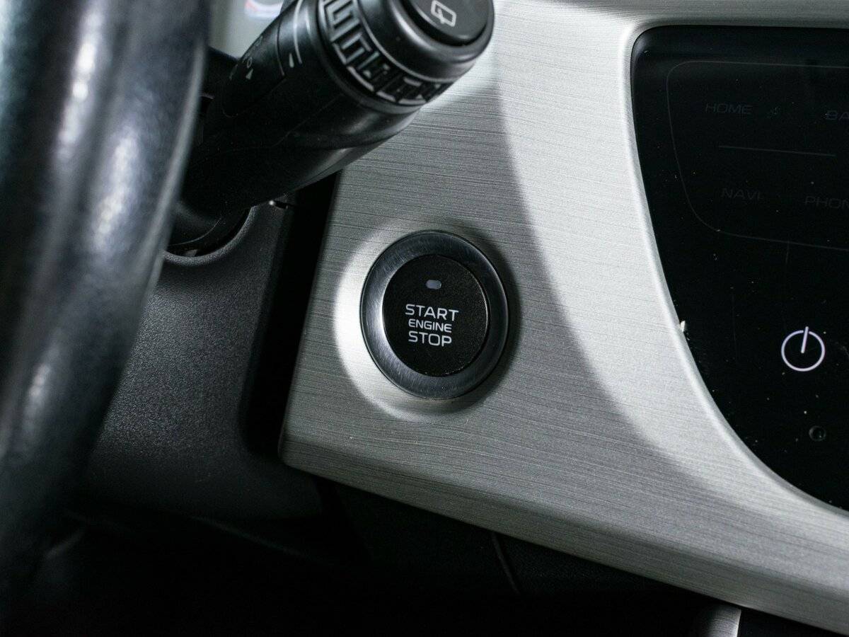 Geely Atlas с пробегом — 2020 год. Фото: #14