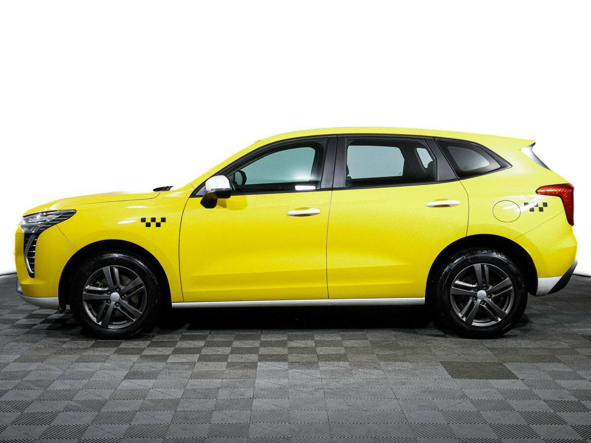 Haval Jolion с пробегом — 2023 год. Фото: #7