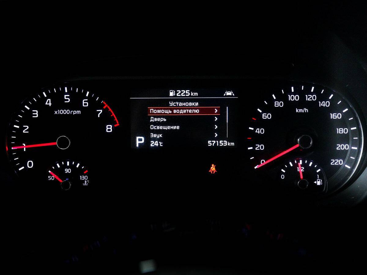 Kia Soul с пробегом — 2019 год. Фото: #10