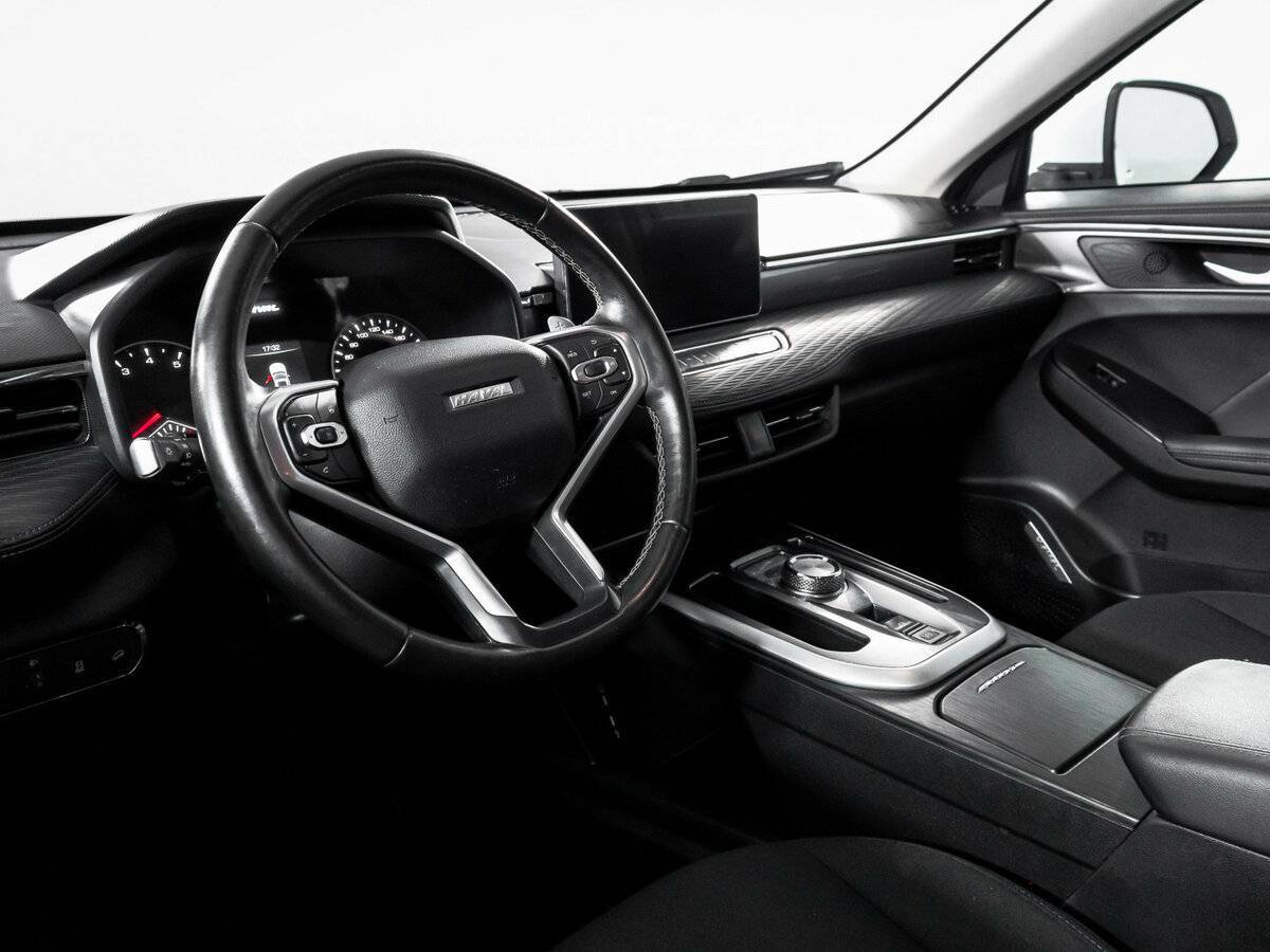 Haval Jolion с пробегом — 2023 год. Фото: #13