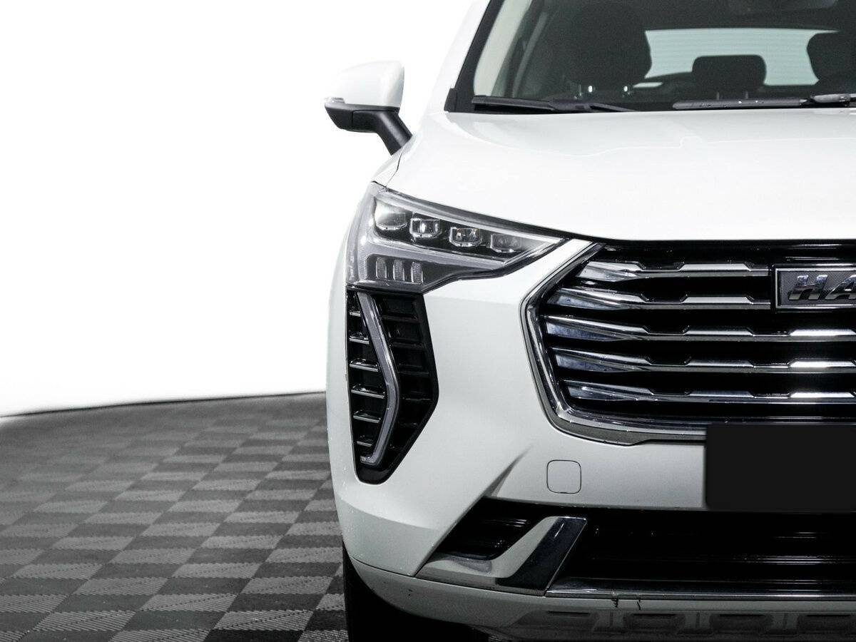 Haval Jolion с пробегом — 2023 год. Фото: #16