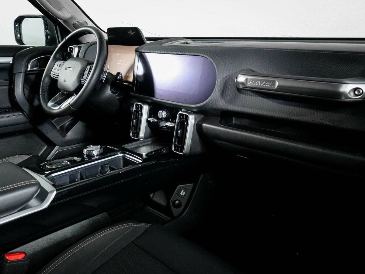 Haval Dargo с пробегом — 2022 год. Фото: #8