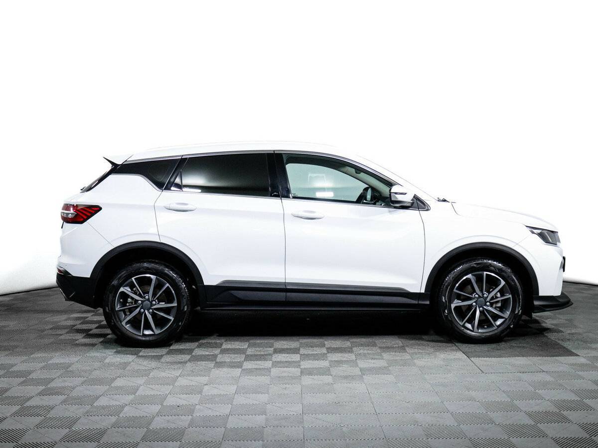 Belgee X50 с пробегом — 2024 год. Фото: #3