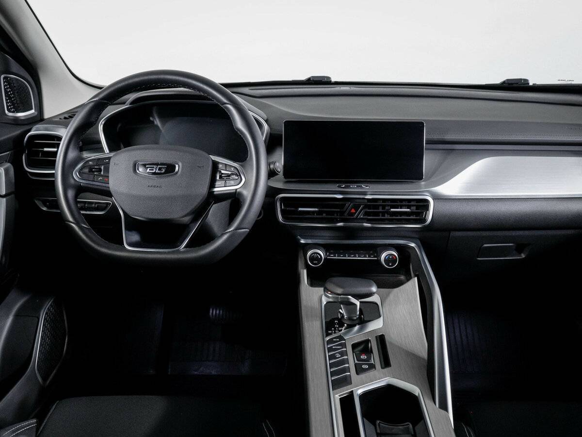 Belgee X50 с пробегом — 2024 год. Фото: #11