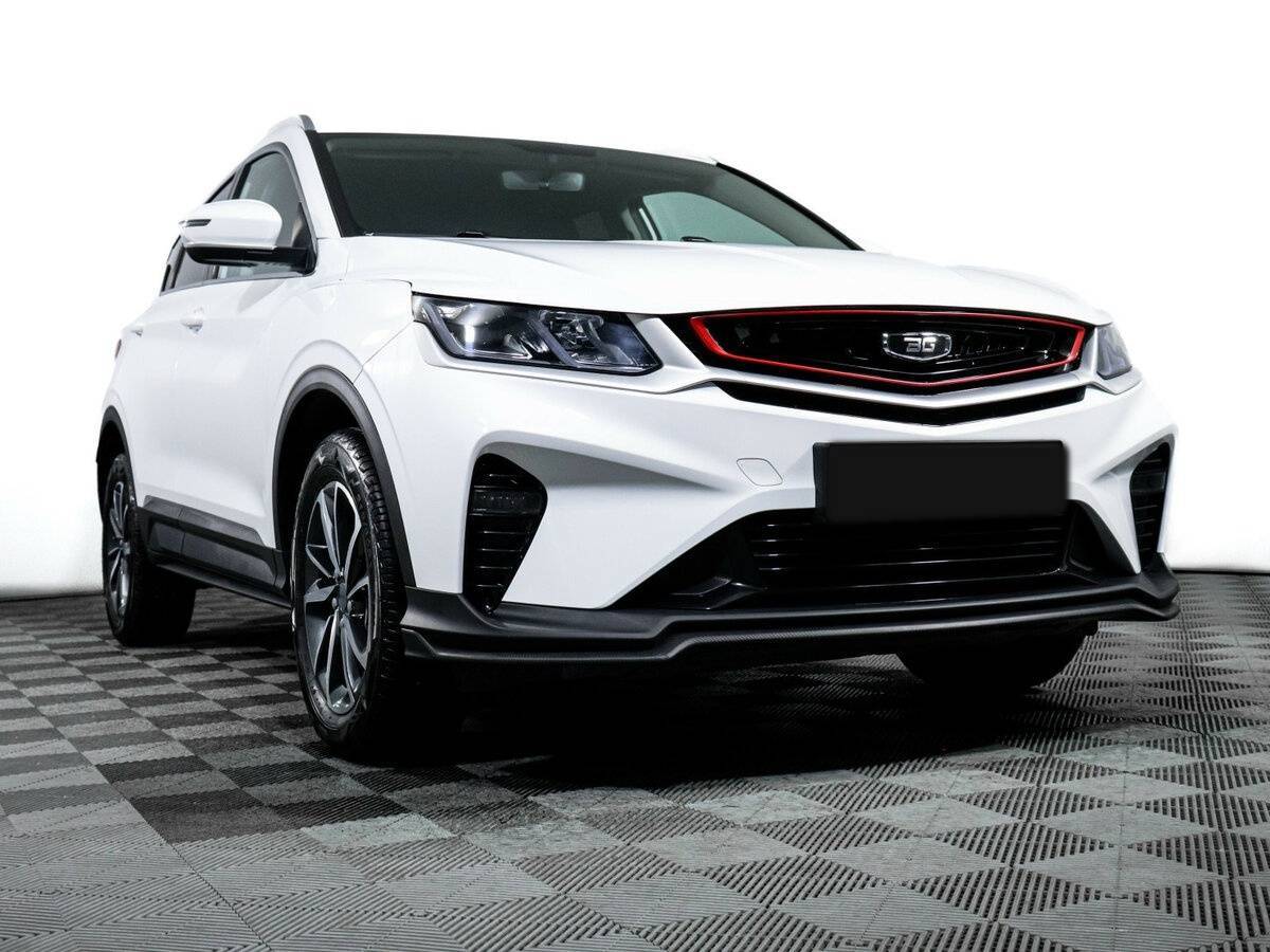 Belgee X50 с пробегом — 2024 год. Фото: #18