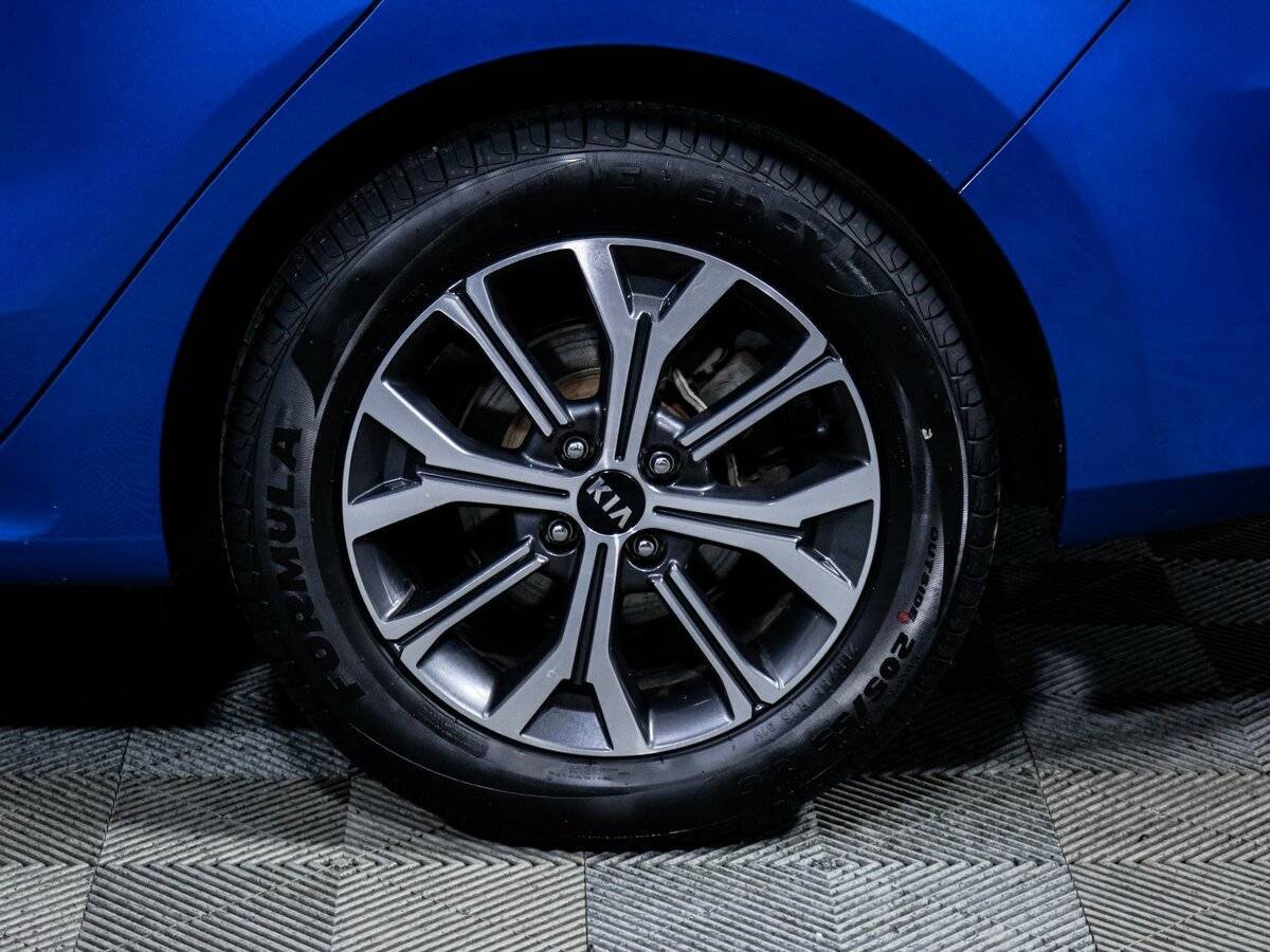 Kia Rio с пробегом — 2021 год. Фото: #14