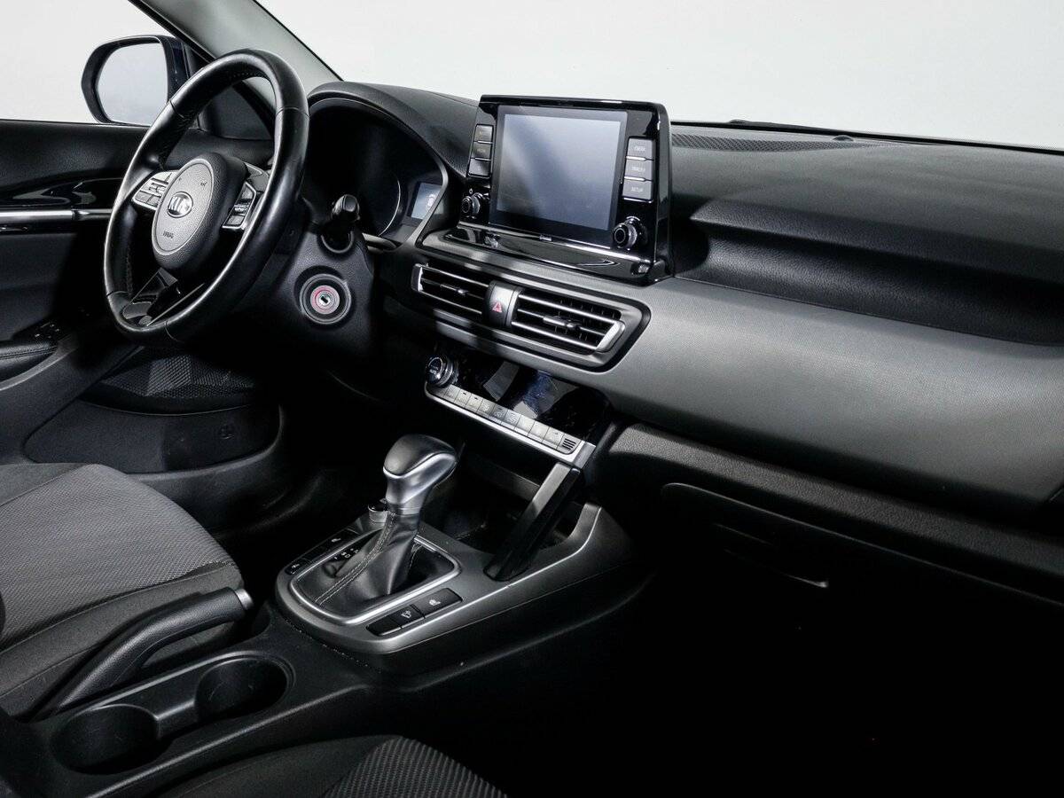 Kia Seltos с пробегом — 2020 год. Фото: #8