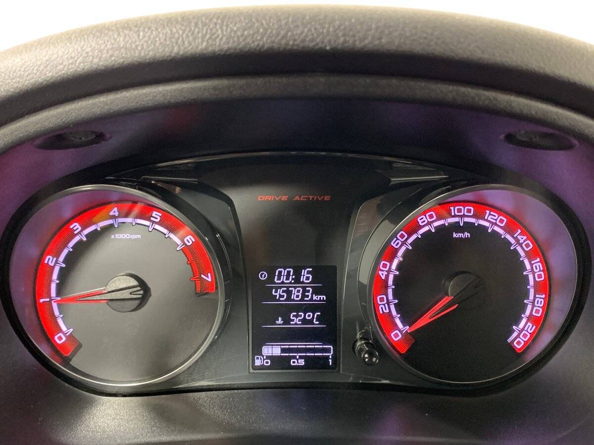 Lada (ВАЗ) Granta с пробегом — 2022 год. Фото: #13