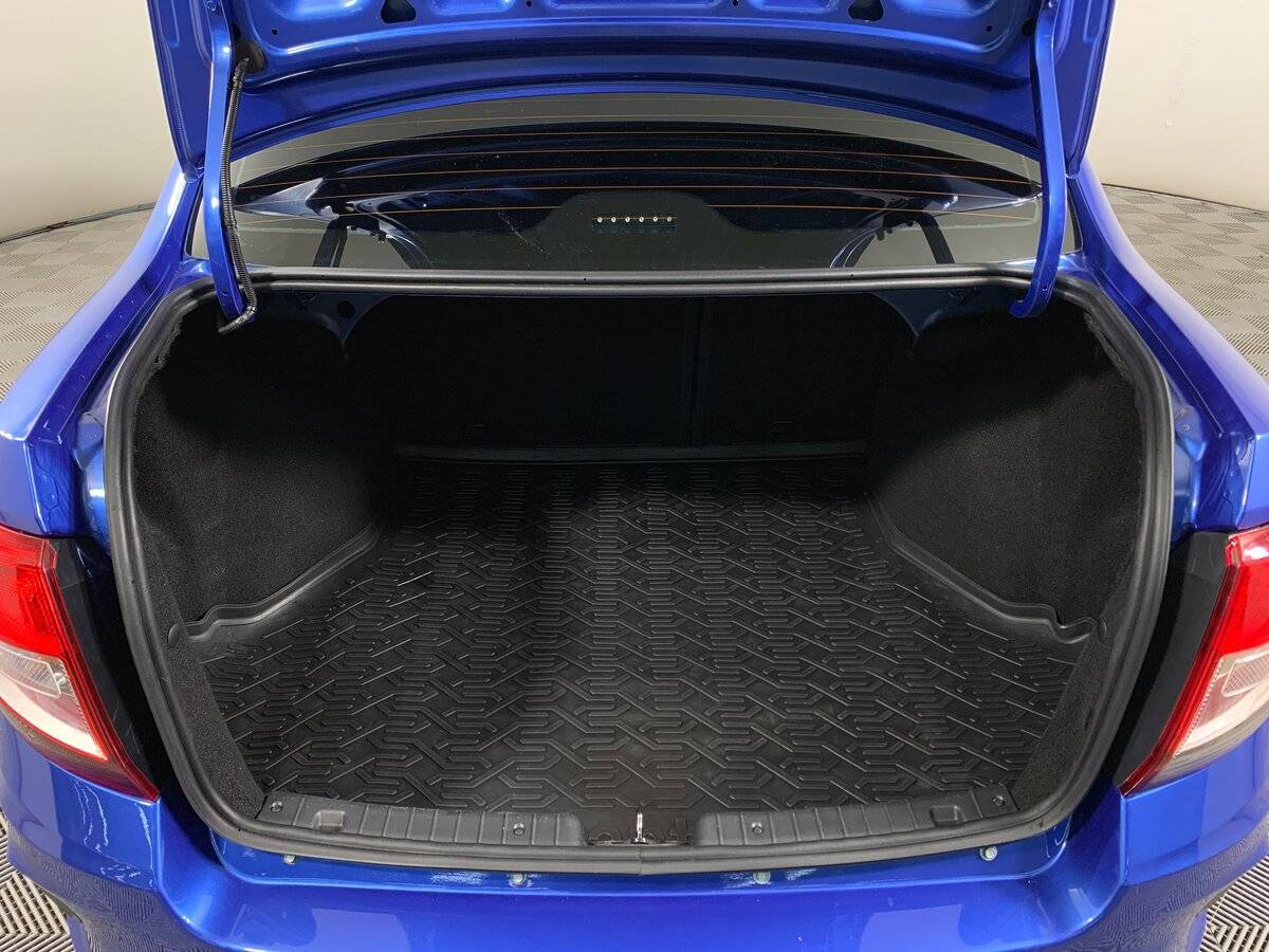 Lada (ВАЗ) Granta с пробегом — 2022 год. Фото: #18