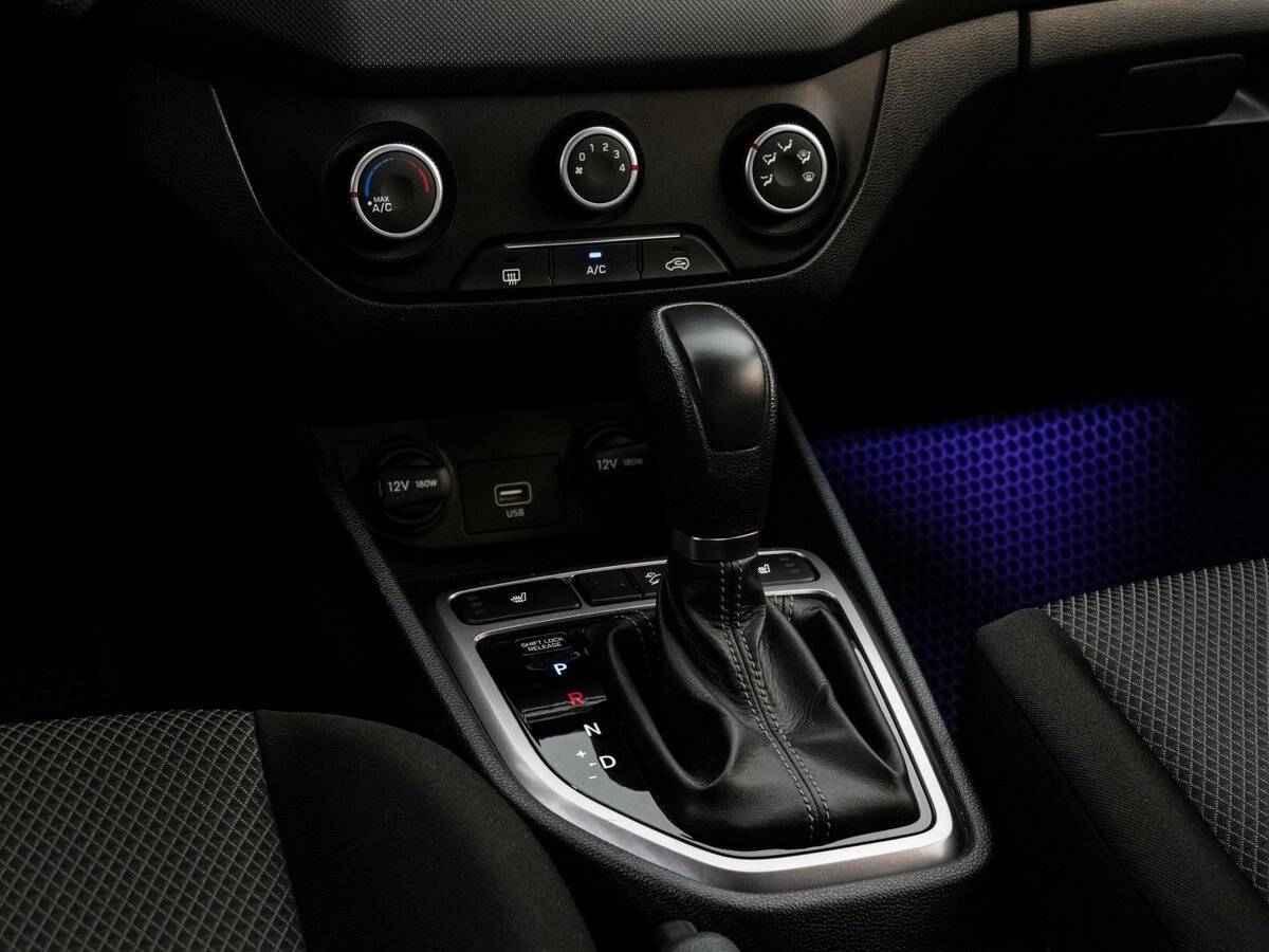 Hyundai Creta с пробегом — 2020 год. Фото: #13