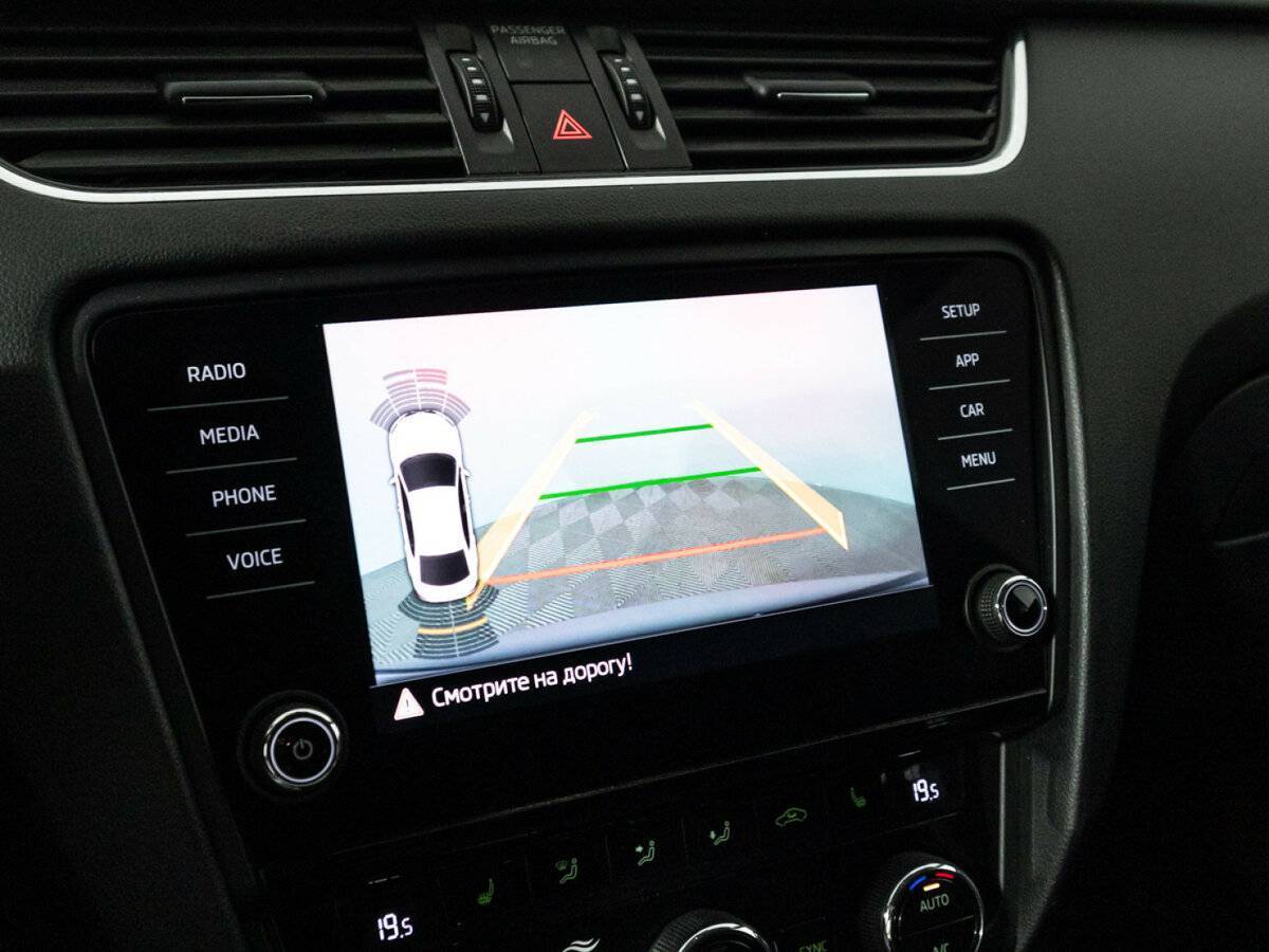 Skoda Octavia с пробегом — 2020 год. Фото: #15