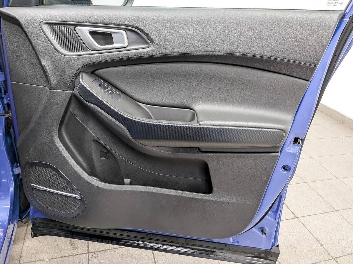 Chery Tiggo 4 с пробегом — 2021 год. Фото: #23