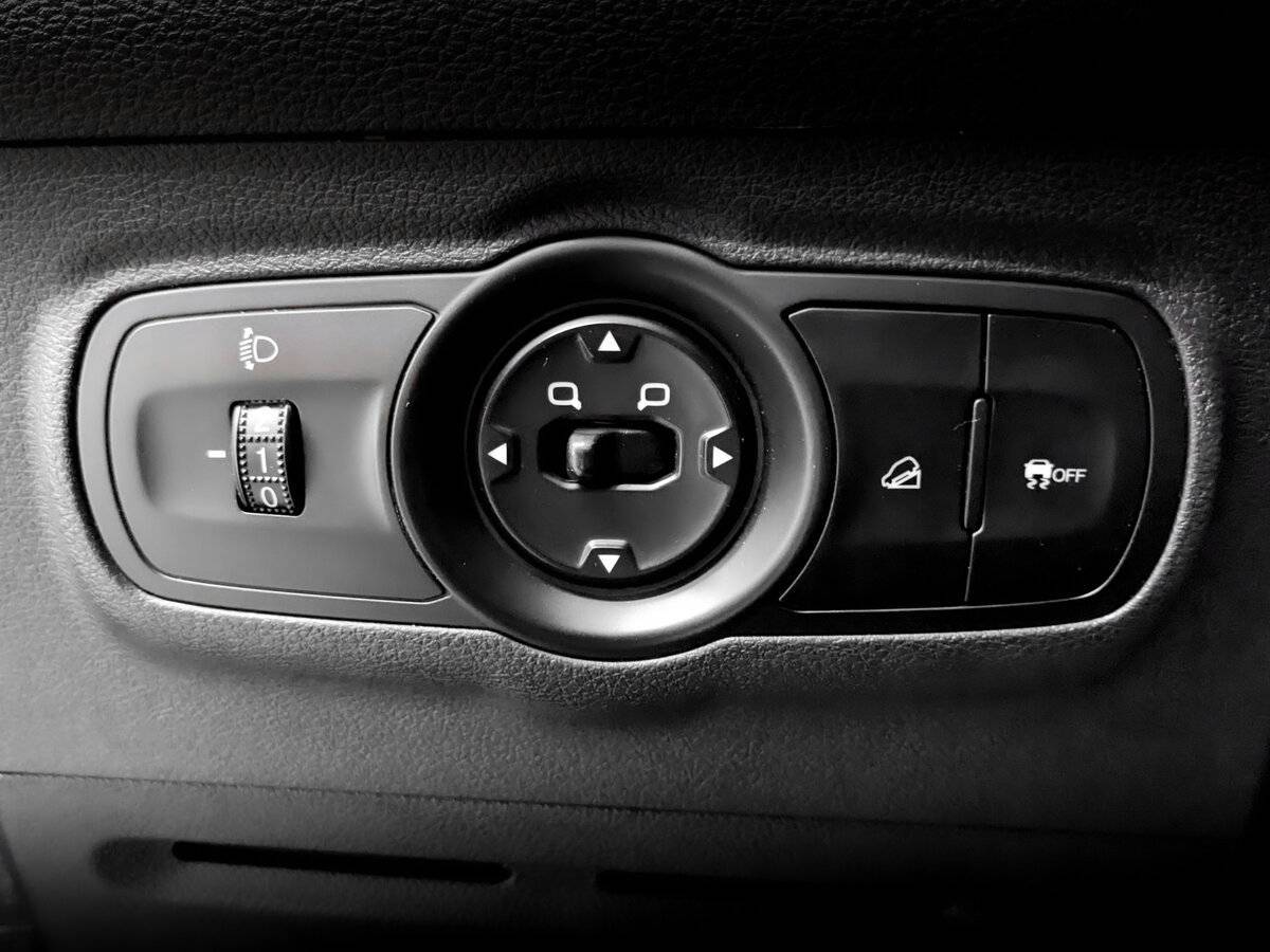 Chery Tiggo 4 с пробегом — 2021 год. Фото: #24