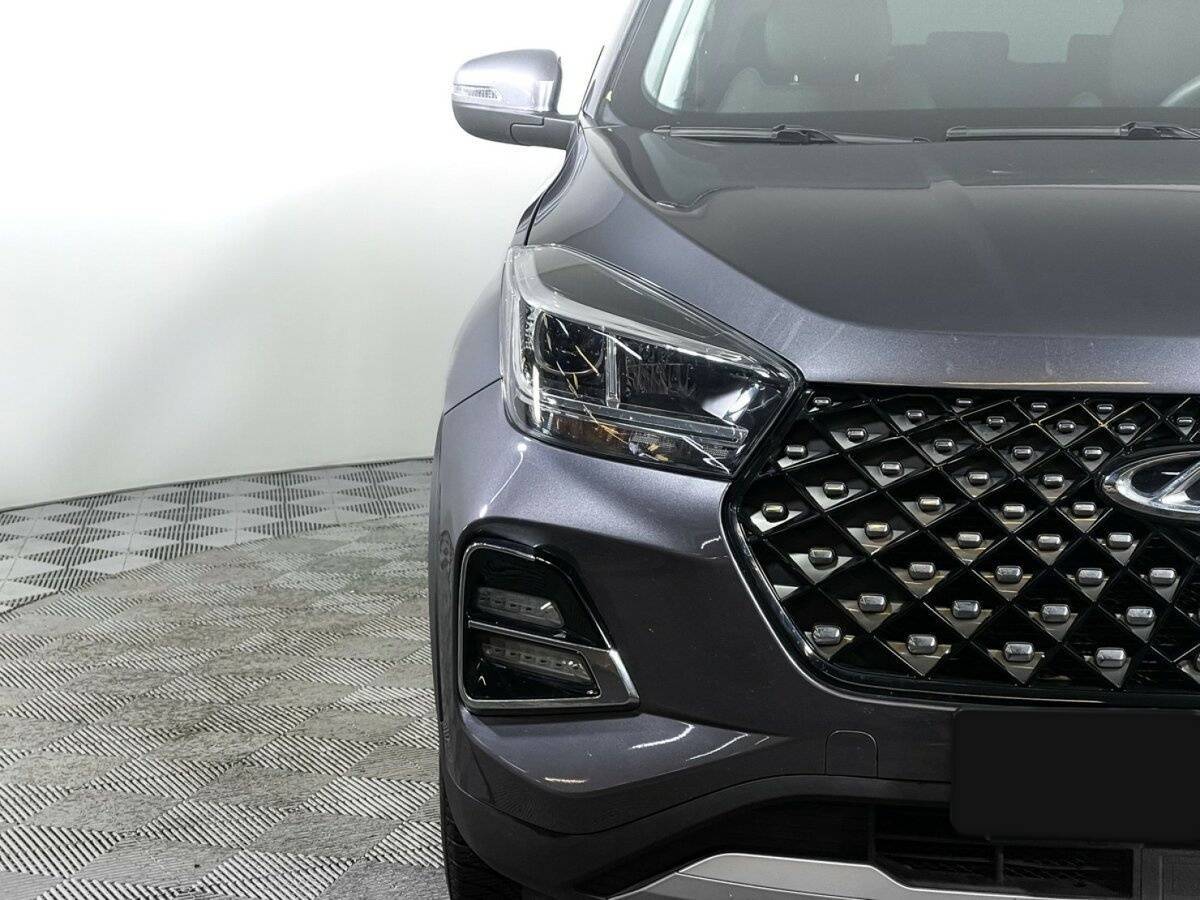 Chery Tiggo 4 Pro с пробегом — 2024 год. Фото: #15