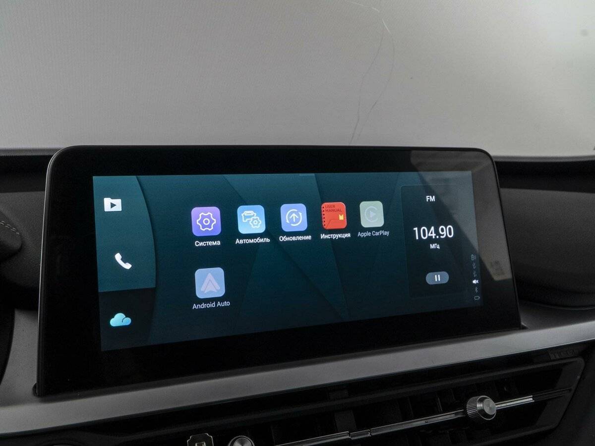 Chery Tiggo 7 Pro с пробегом — 2021 год. Фото: #21