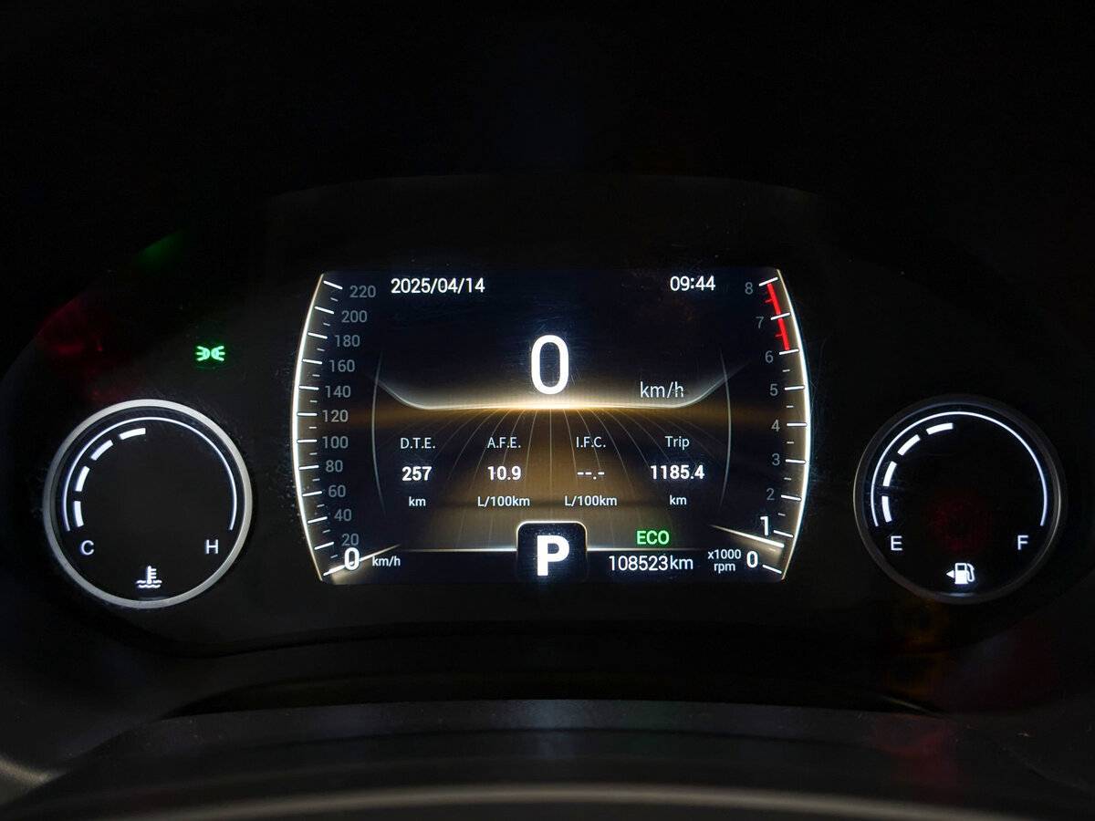 Chery Tiggo 4 с пробегом — 2021 год. Фото: #10