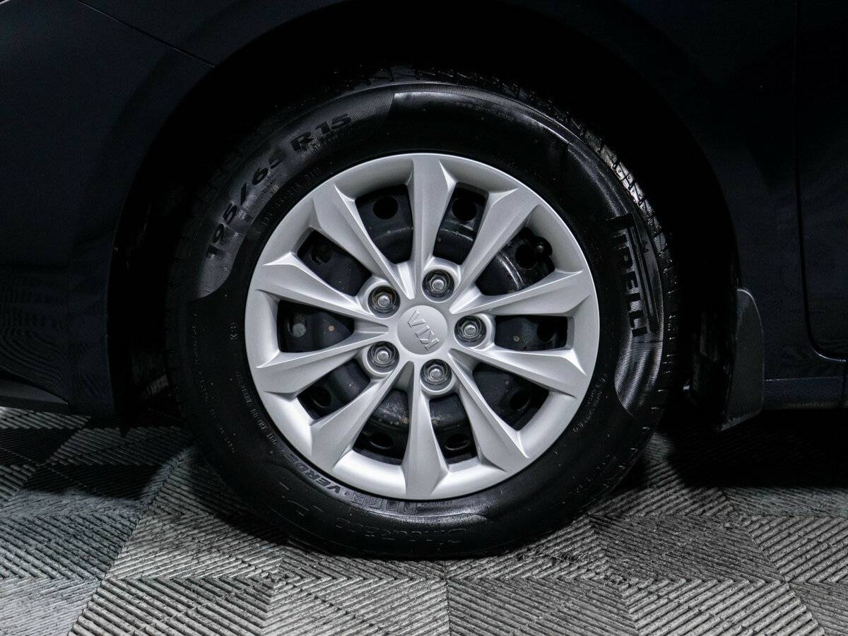 Kia Cerato с пробегом — 2021 год. Фото: #14