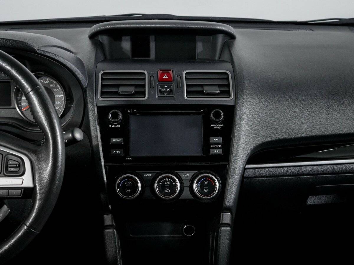 Subaru Forester с пробегом — 2016 год. Фото: #12