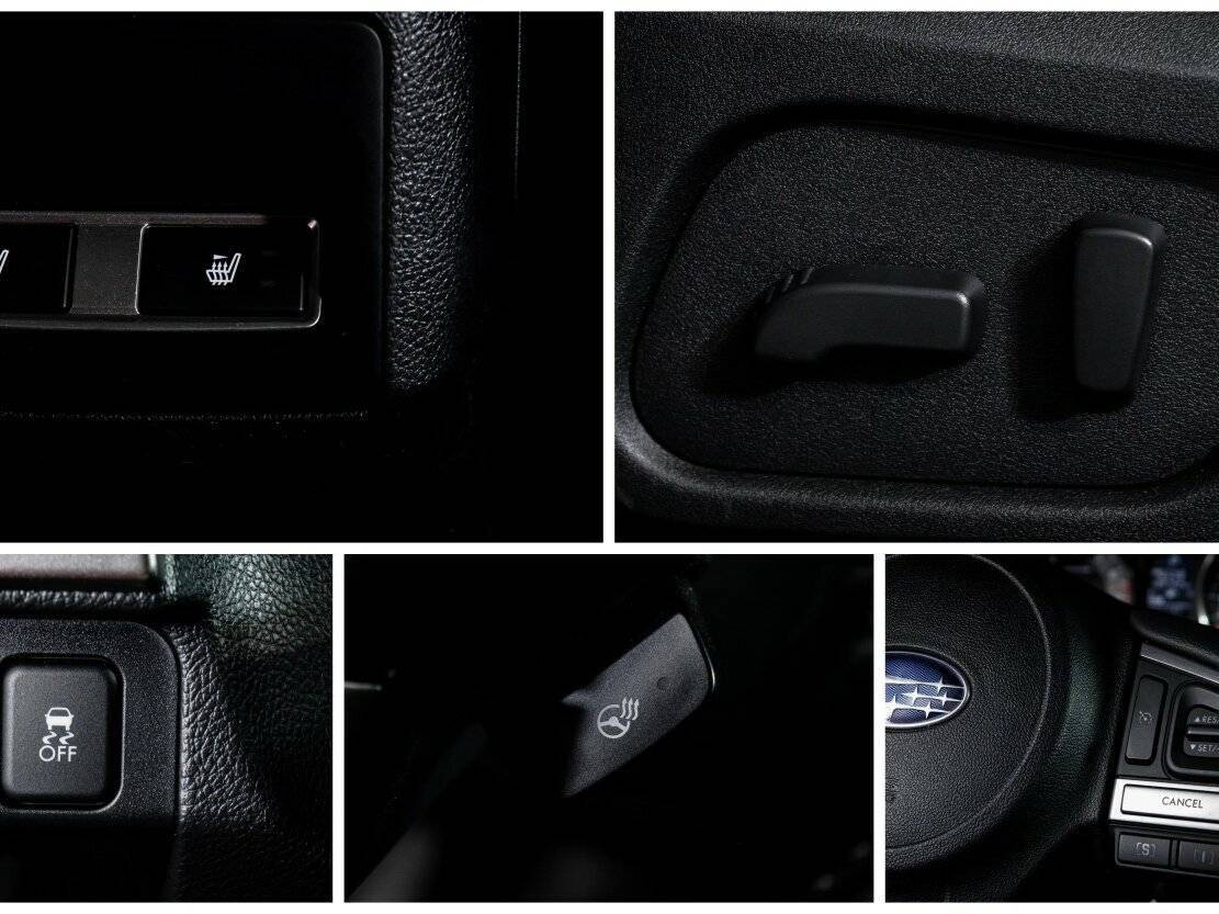 Subaru Forester с пробегом — 2016 год. Фото: #19