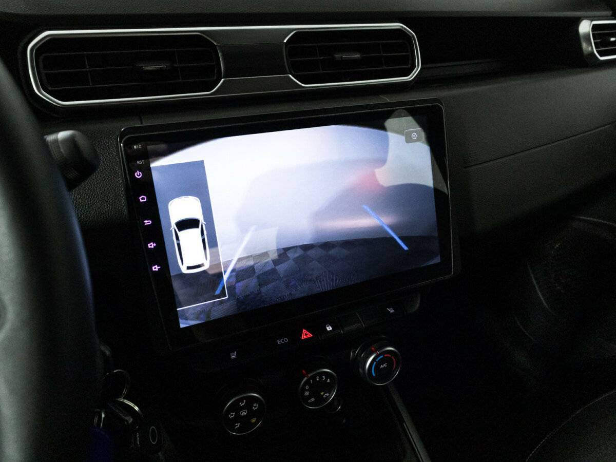 Renault Duster с пробегом — 2022 год. Фото: #16