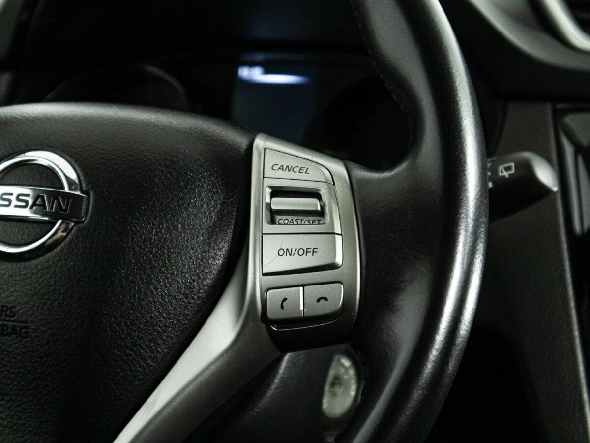 Nissan Qashqai с пробегом — 2016 год. Фото: #20