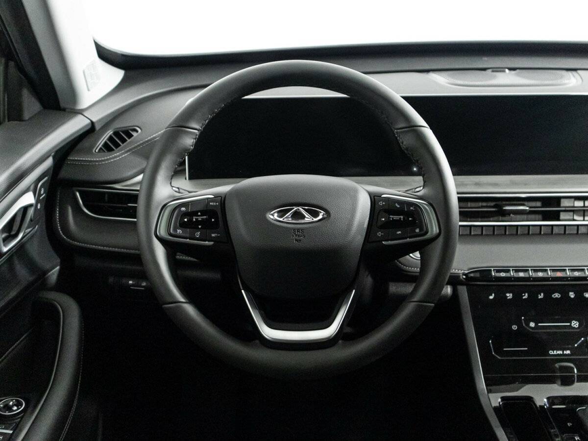 Chery Tiggo 4 Pro с пробегом — 2024 год. Фото: #20