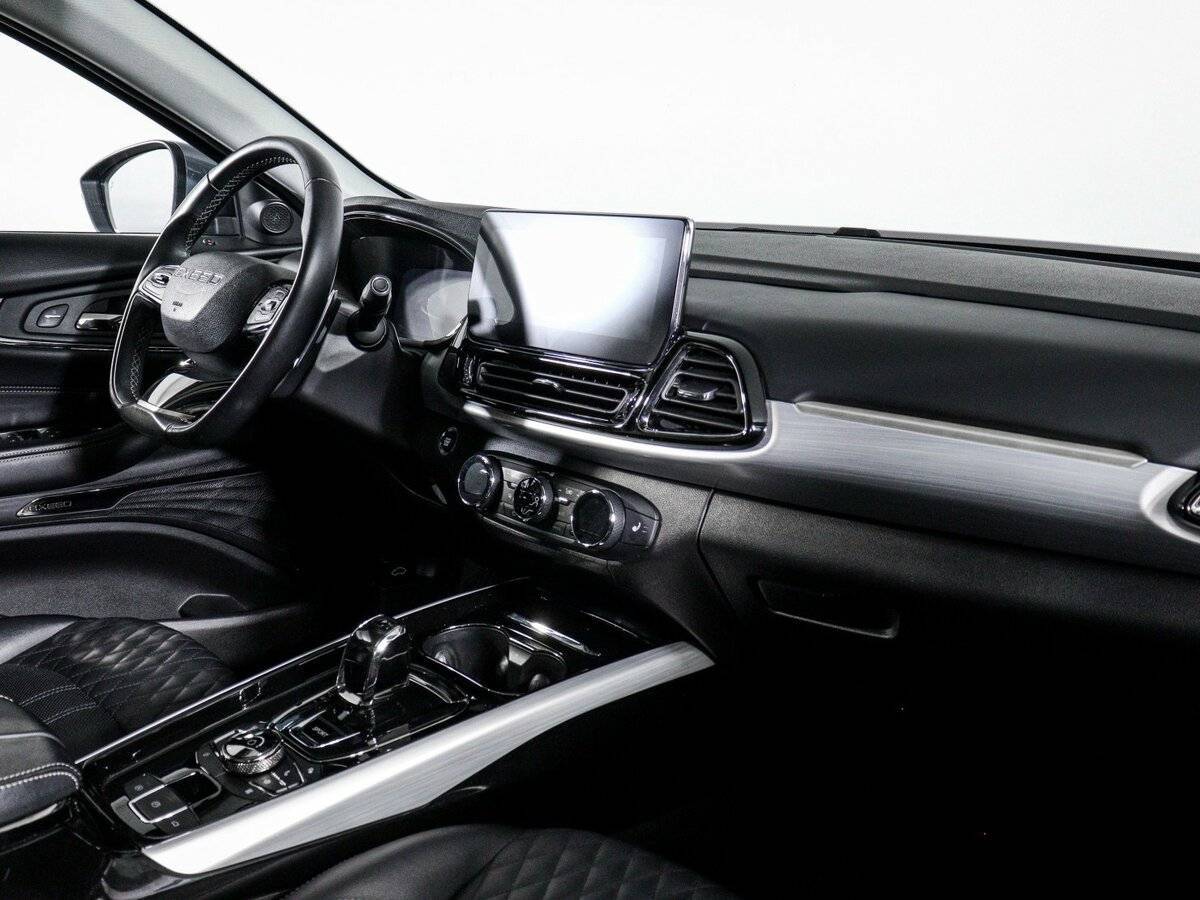 EXEED TXL с пробегом — 2021 год. Фото: #8