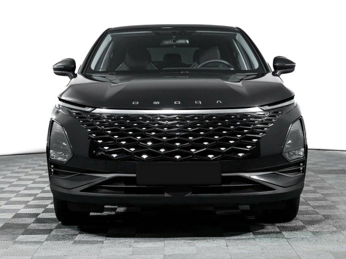 OMODA C5 с пробегом — 2023 год. Фото: #1