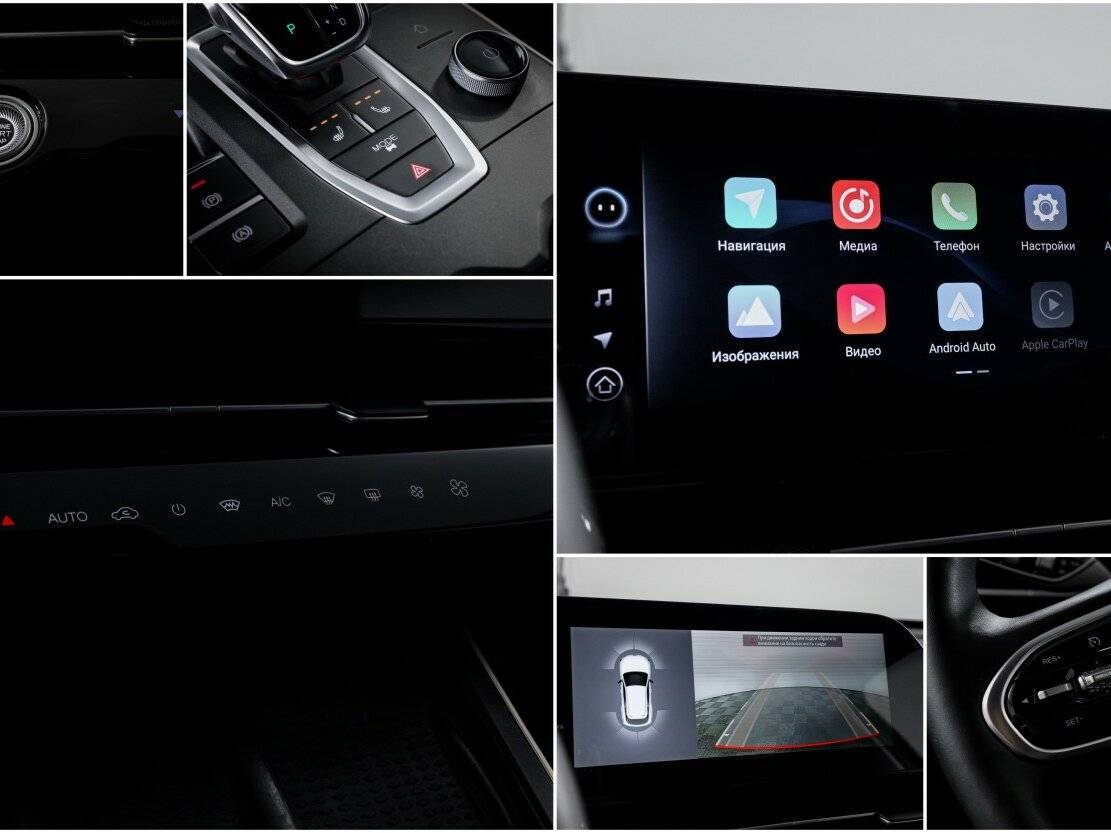 OMODA C5 с пробегом — 2023 год. Фото: #20