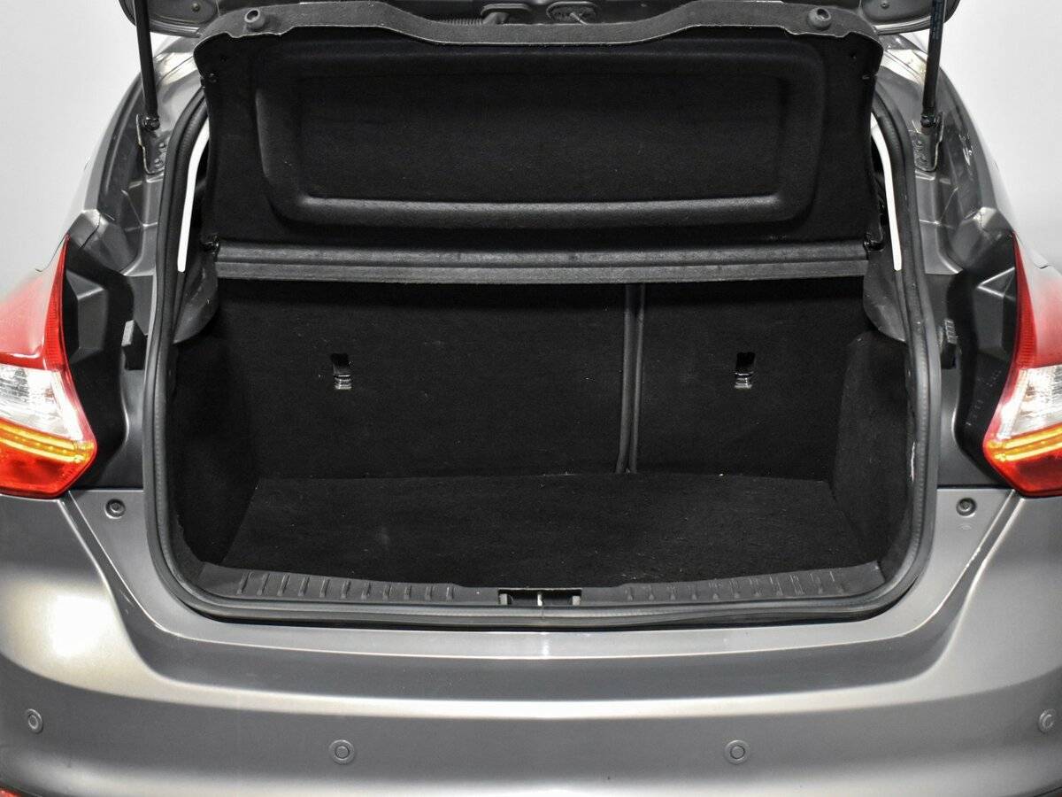 Ford Focus с пробегом — 2013 год. Фото: #19