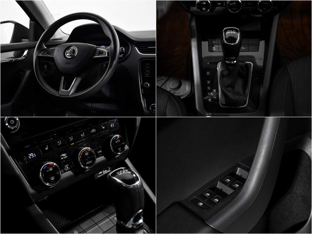 Skoda Octavia с пробегом — 2019 год. Фото: #15
