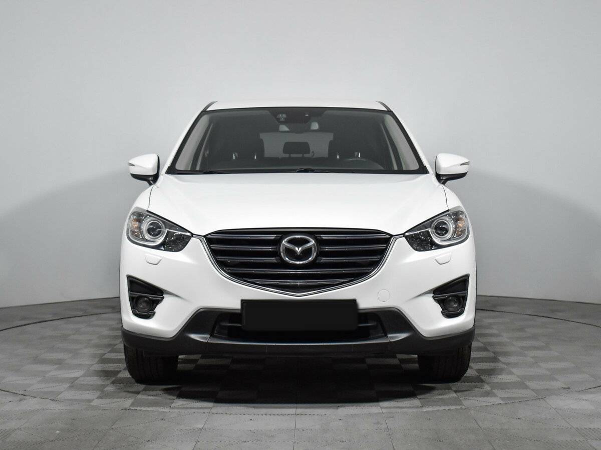 Mazda CX-5 с пробегом — 2016 год. Фото: #1