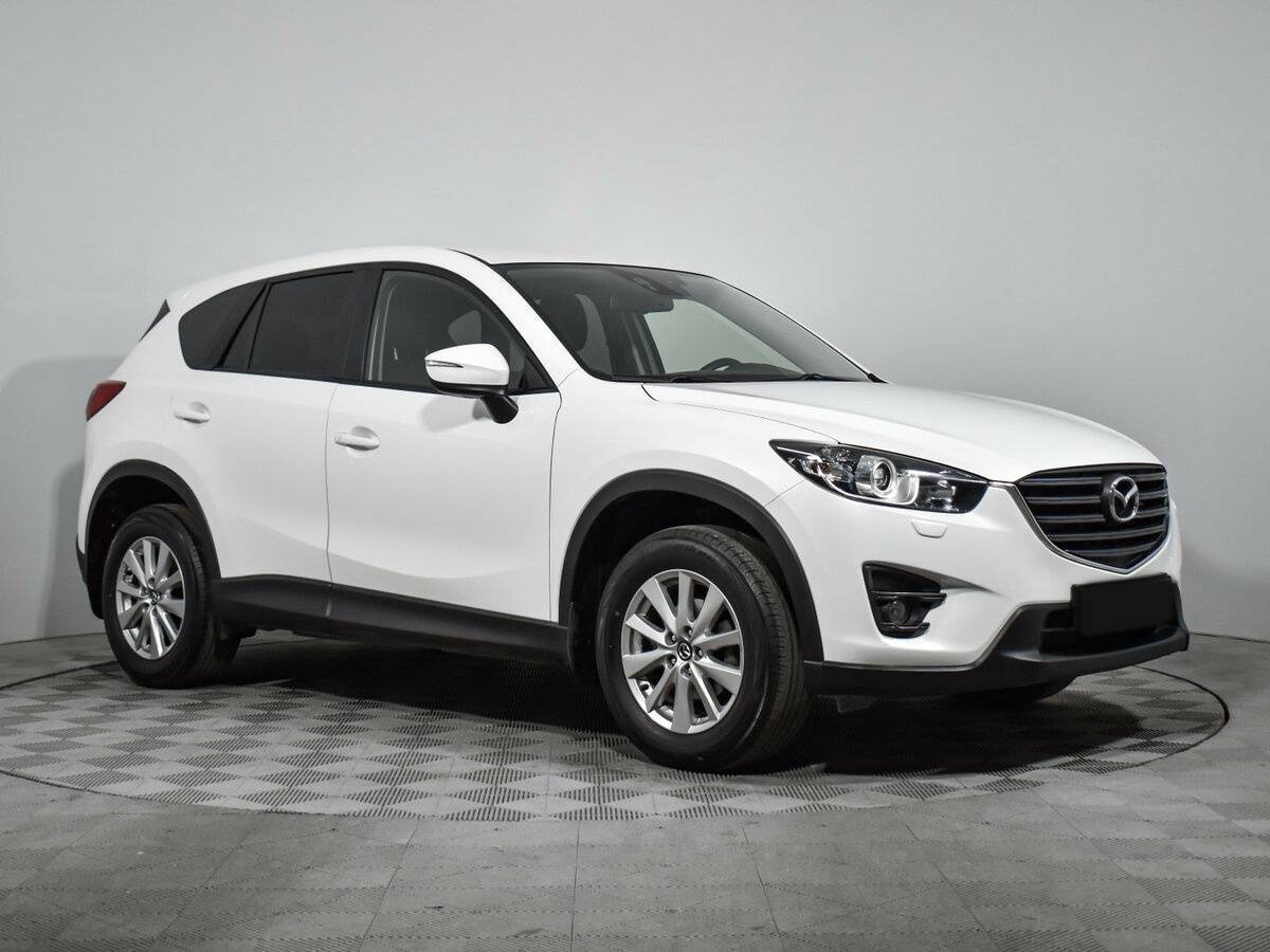 Mazda CX-5 с пробегом — 2016 год. Фото: #2