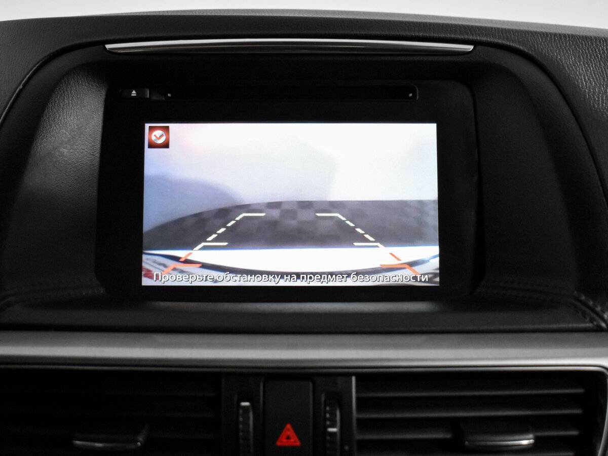 Mazda CX-5 с пробегом — 2016 год. Фото: #19