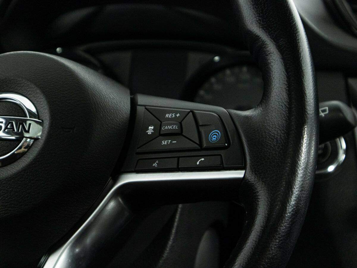 Nissan Qashqai с пробегом — 2021 год. Фото: #22