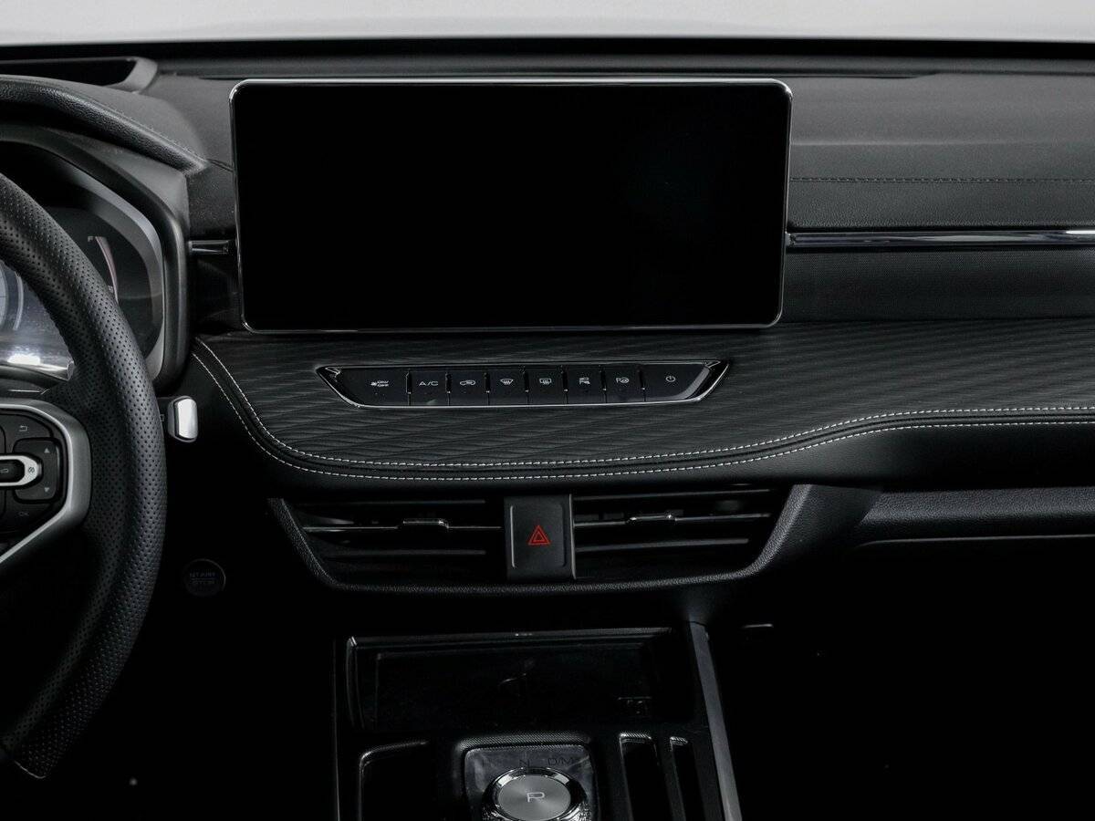 Haval Jolion с пробегом — 2024 год. Фото: #12