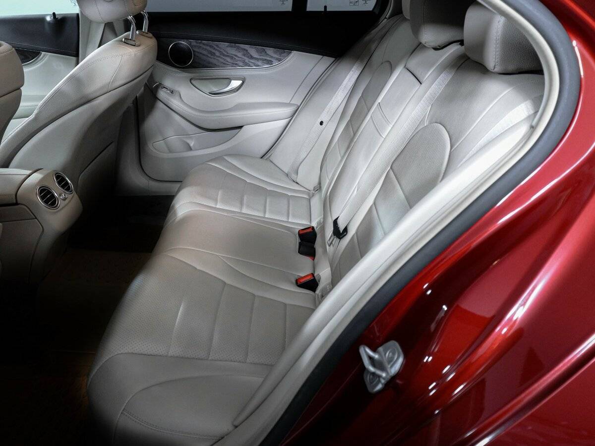 Mercedes-Benz C-Класс с пробегом — 2014 год. Фото: #9