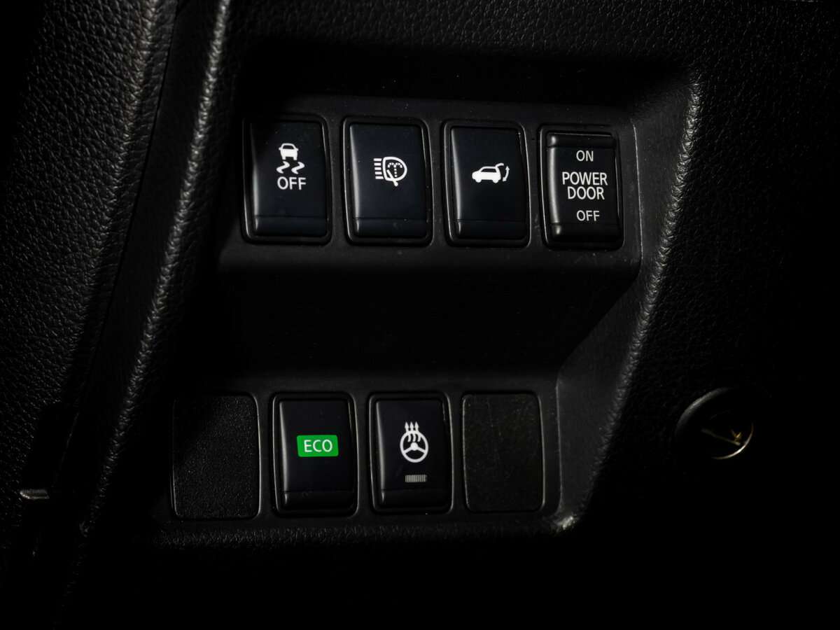 Nissan X-Trail с пробегом — 2019 год. Фото: #17