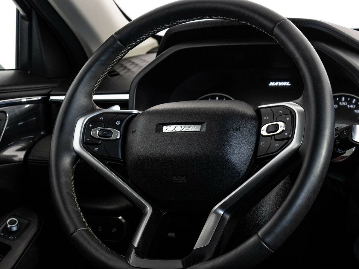 Haval Jolion с пробегом — 2021 год. Фото: #11