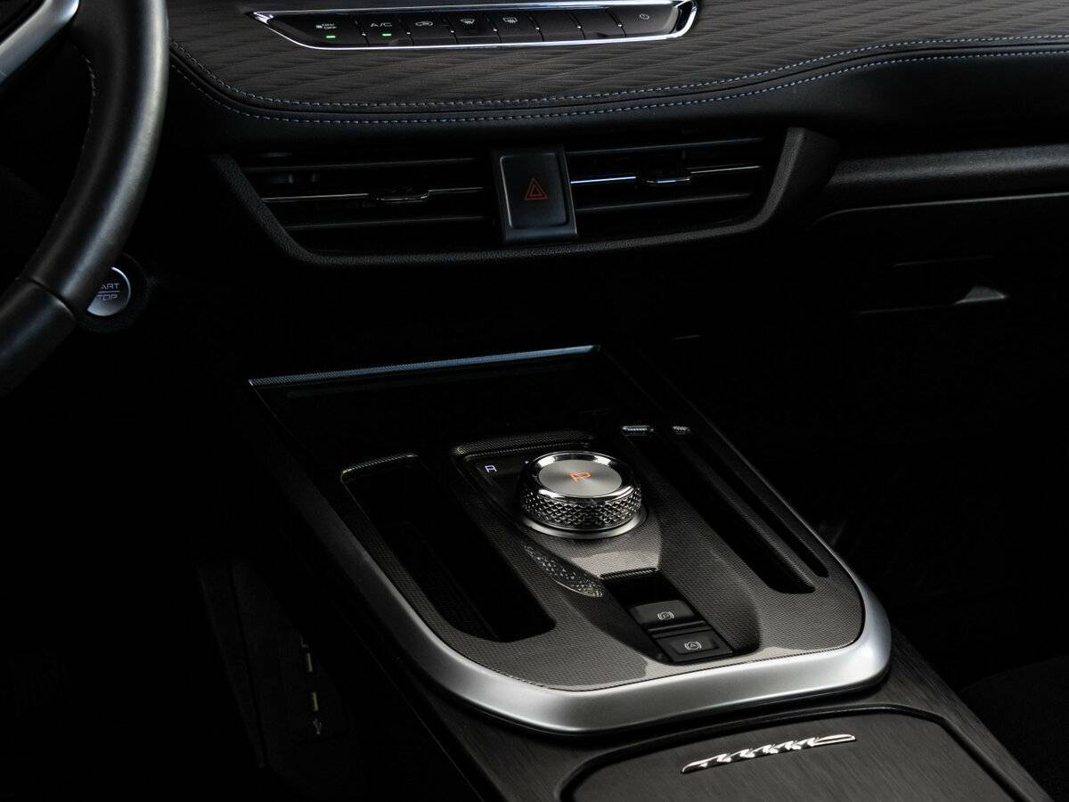 Haval Jolion с пробегом — 2021 год. Фото: #12