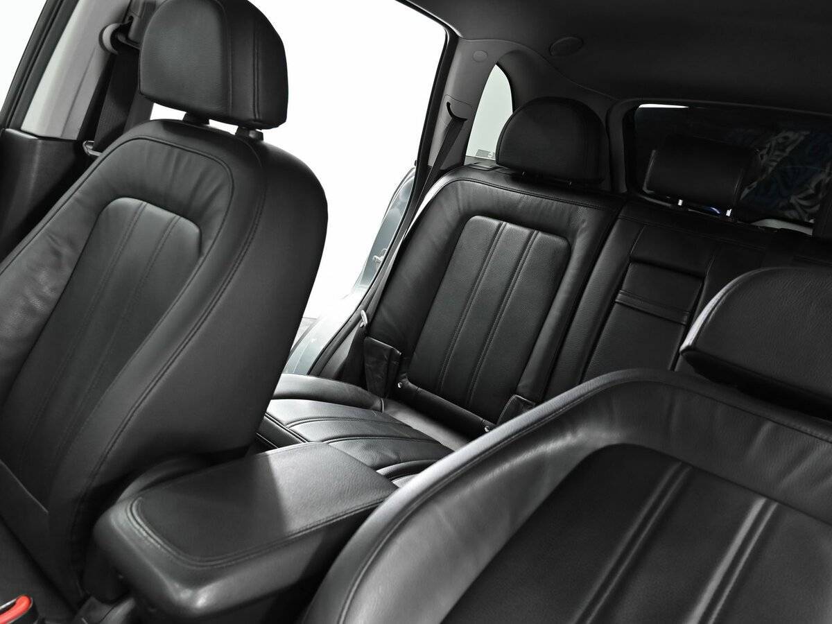 Opel Antara с пробегом — 2013 год. Фото: #12