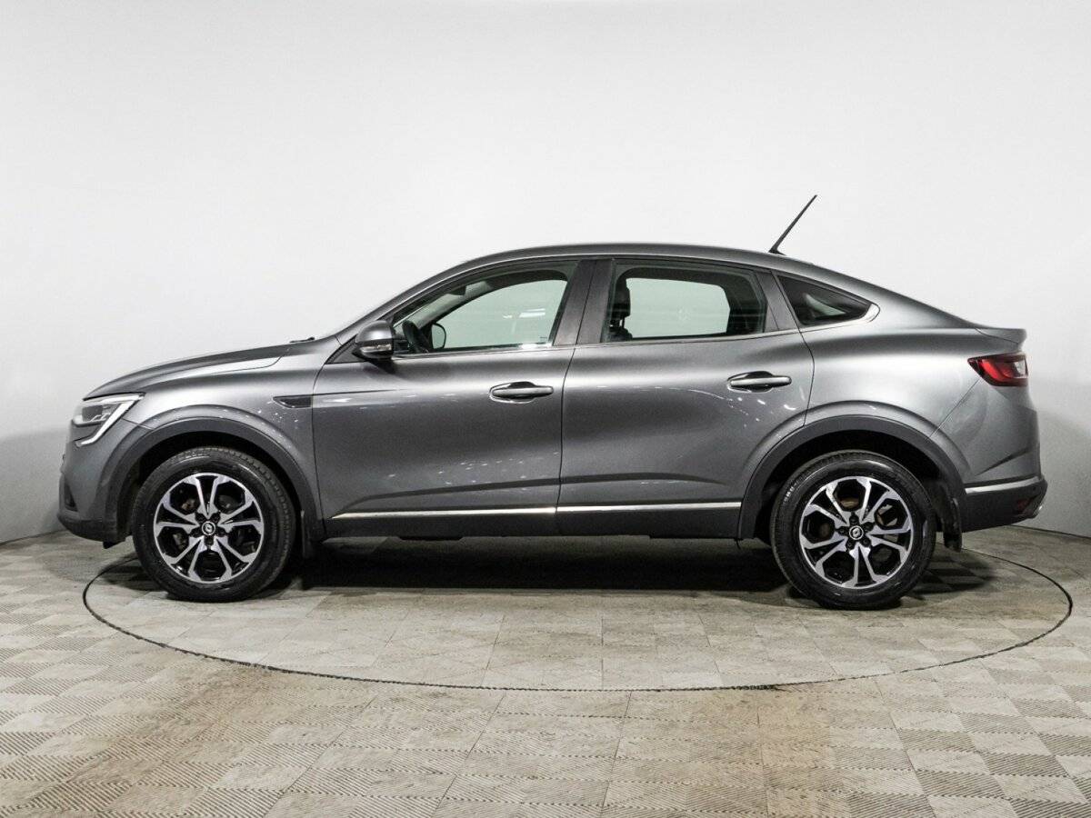 Renault Arkana с пробегом — 2020 год. Фото: #7