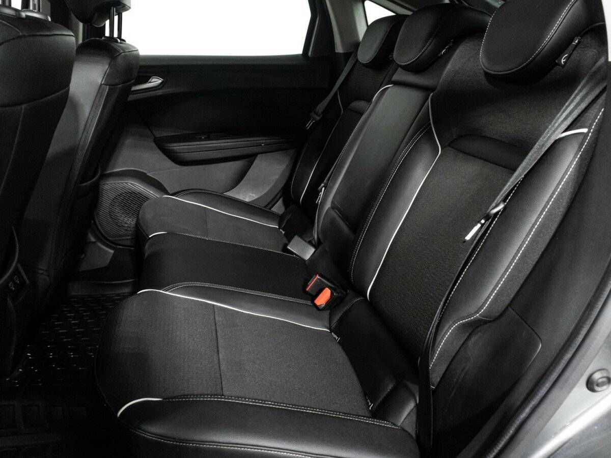 Renault Arkana с пробегом — 2020 год. Фото: #9