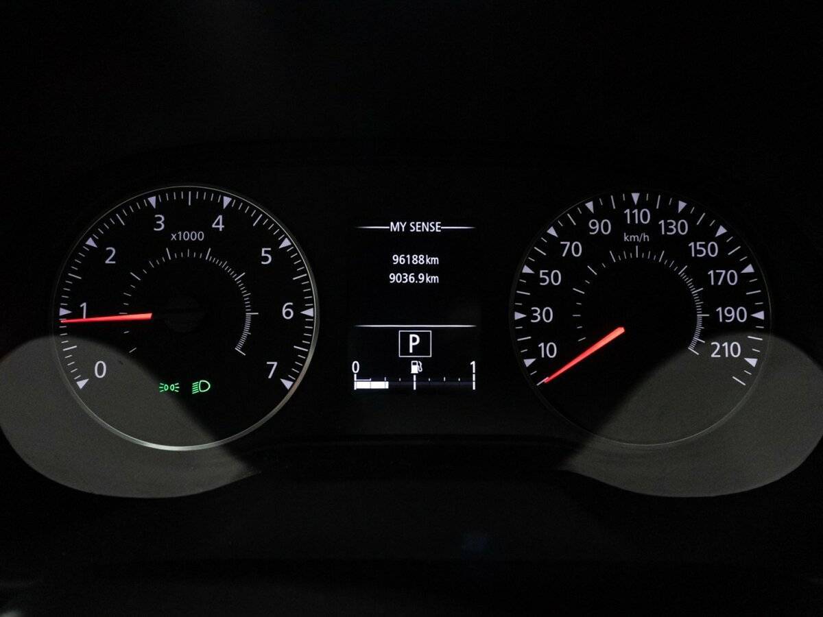 Renault Arkana с пробегом — 2020 год. Фото: #11