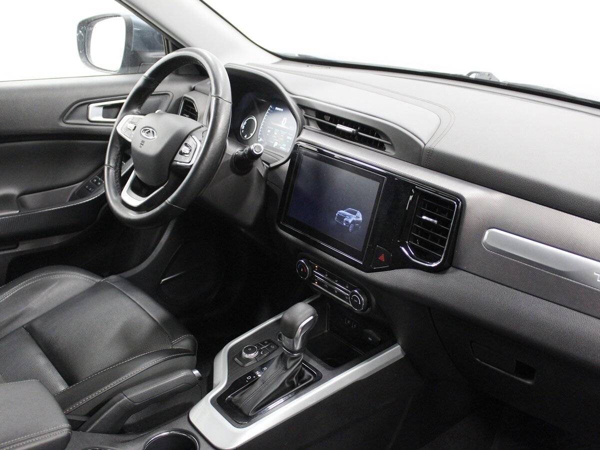 Chery Tiggo 4 с пробегом — 2021 год. Фото: #6