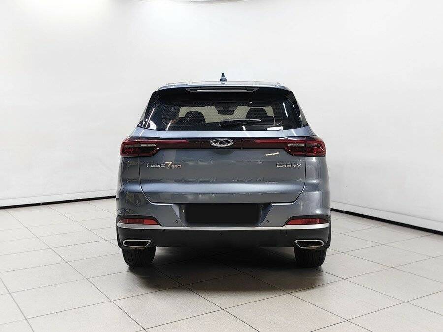 Chery Tiggo 7 Pro с пробегом — 2020 год. Фото: #3