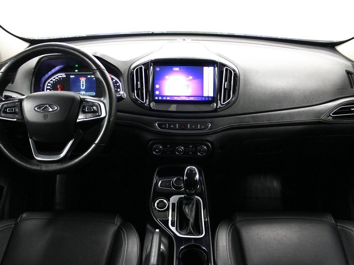 Chery Tiggo 7 с пробегом — 2019 год. Фото: #8