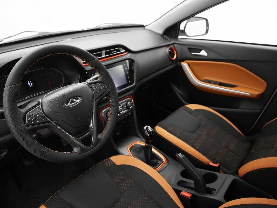 Chery Tiggo 2 с пробегом — 2017 год. Фото: #8