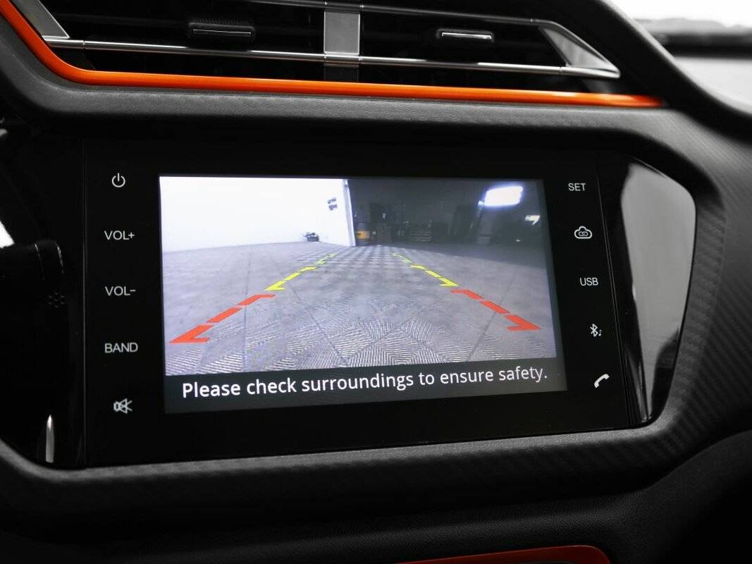 Chery Tiggo 2 с пробегом — 2017 год. Фото: #9