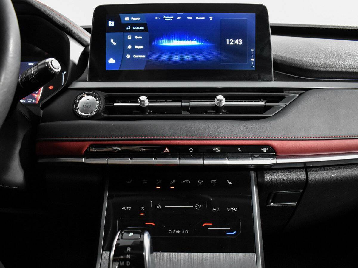 Chery Tiggo 4 Pro с пробегом — 2023 год. Фото: #15